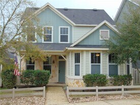 5208 Hellman in Kyle, TX - Building Photo