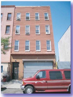 949 Grand St in Brooklyn, NY - Building Photo - Building Photo