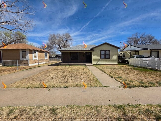 4117 S Monroe St in Amarillo, TX - Building Photo - Building Photo