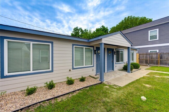 3112 Wentworth St in Houston, TX - Building Photo - Building Photo