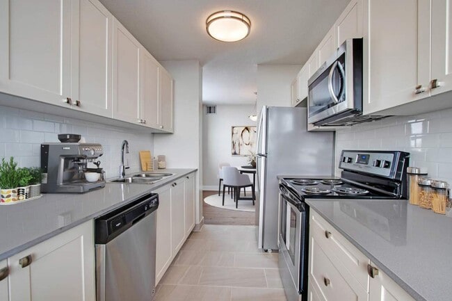 Windjammer Apartments I & II