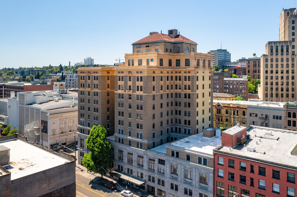 The Winthrop Apartments WA Apartments For Rent