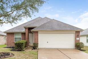 2415 Amber Wheat Ct in Fresno, TX - Building Photo