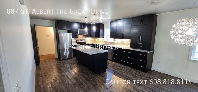 property at 887 St Albert the Great Dr