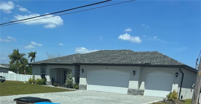 property at 315 SW 31st Pl