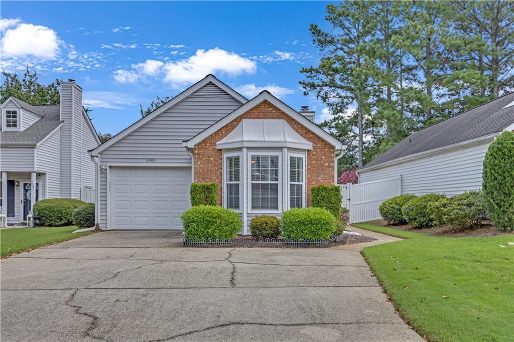 3085 Barnwood Crossing NW in Duluth, GA - Building Photo