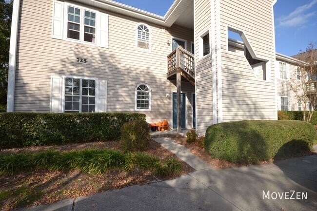 725 Bragg Dr-Unit -Unit B in Wilmington, NC - Building Photo - Building Photo