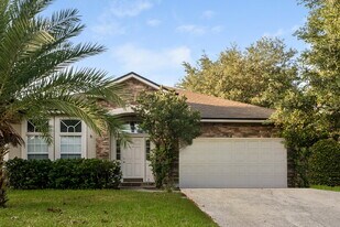 3909 Leatherwood Dr in Orange Park, FL - Building Photo