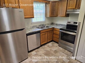 407 Mt Crawford Ave in Bridgewater, VA - Building Photo - Building Photo