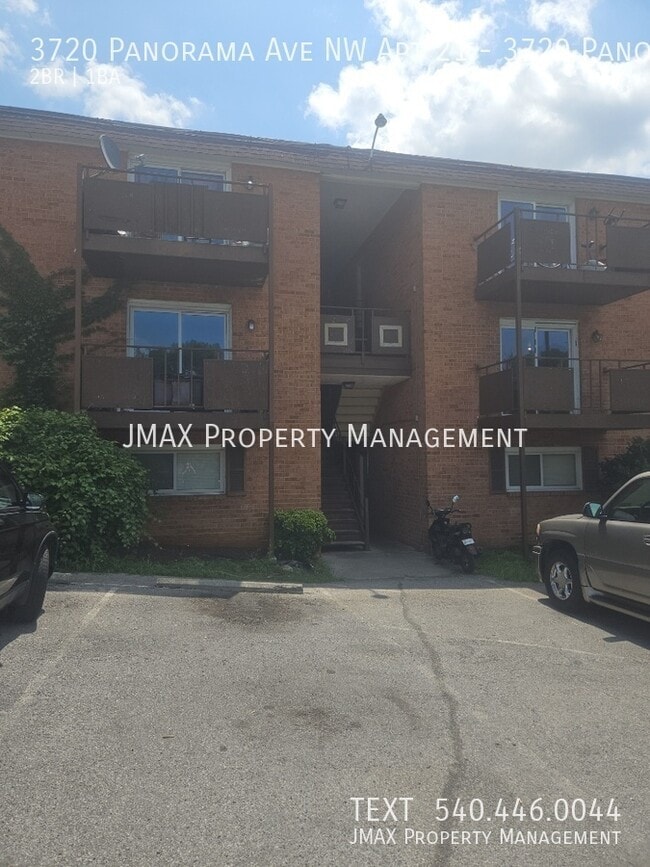 property at 3720 Panorama Ave NW