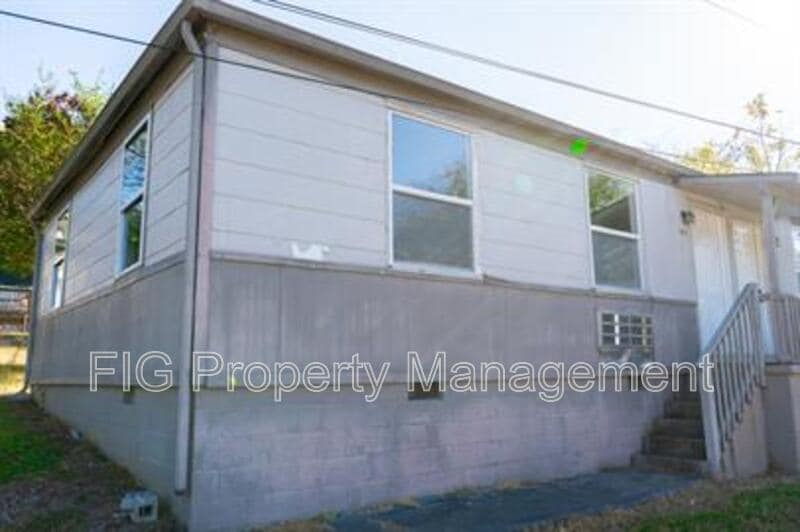 1416 Chicago Ave in Knoxville, TN - Building Photo