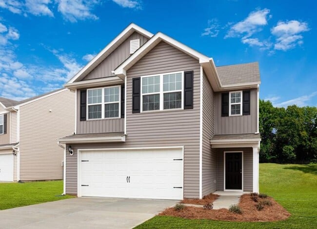 property at 4725 Hazelburn Dr