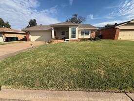 5825 NW 86th St in Oklahoma City, OK - Building Photo