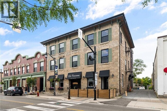 property at 163 Main St E