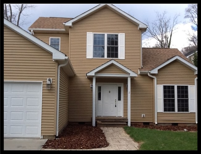 property at 2 Forest Lake Dr