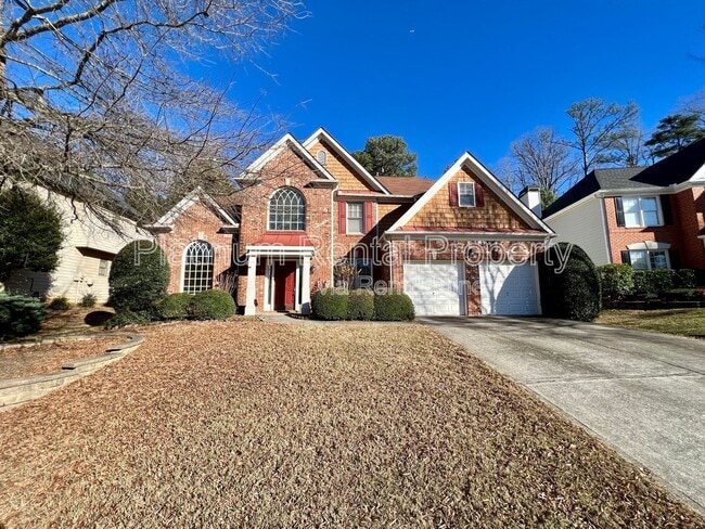 1460 White Flowers Ln in Lawrenceville, GA - Building Photo - Building Photo