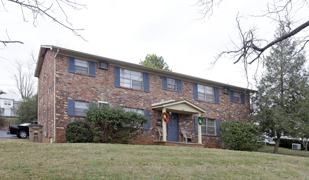 409-411 Ocala Dr in Knoxville, TN - Building Photo