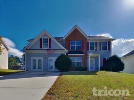 6985 Borowood Ln in Douglasville, GA - Building Photo