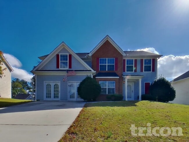 property at 6985 Borowood Ln