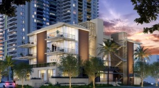 1414 West Ave in Miami Beach, FL - Foto de edificio