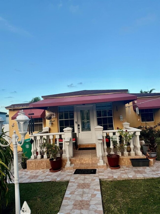 1825 NW 33rd Ave in Miami, FL - Building Photo - Building Photo