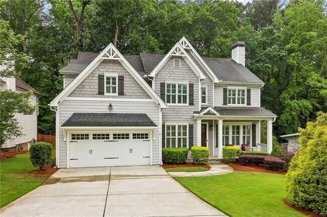 property at 2585 Drew Valley Rd NE