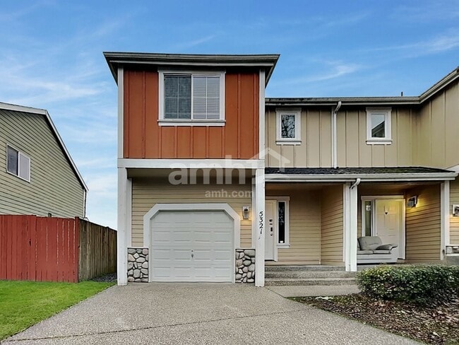 property at 5321 166th St Ct E