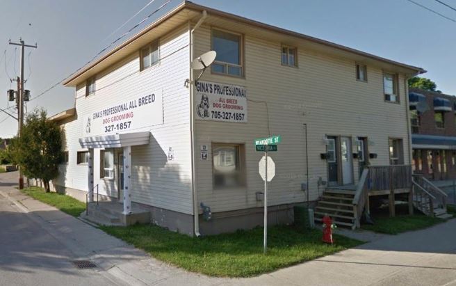 72 Wyandotte St in Orillia, ON - Building Photo