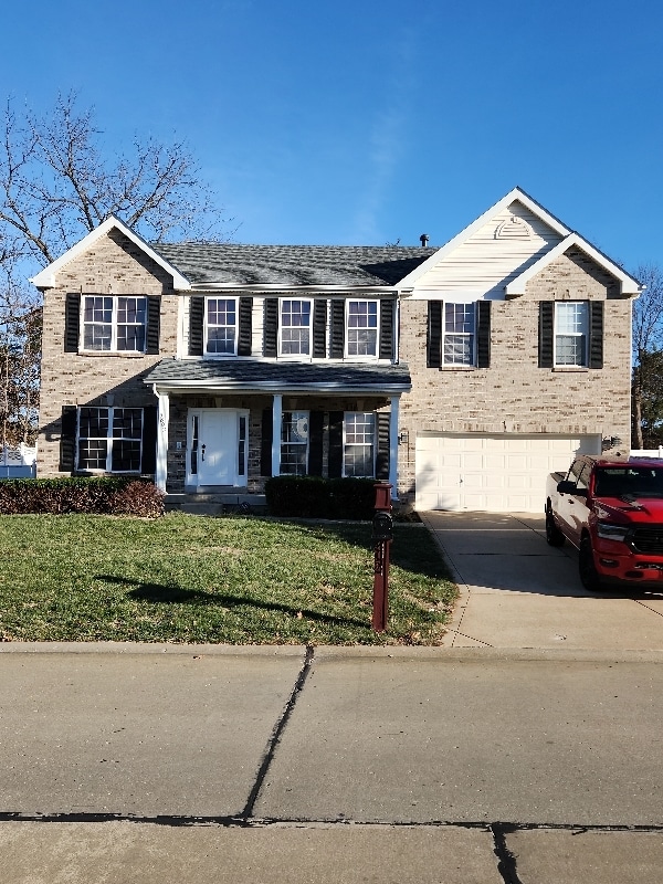 property at 3802 Scarlet Oak Dr