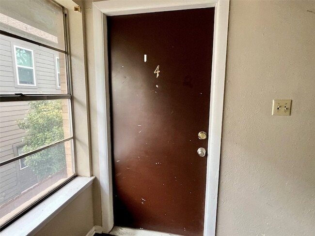 property at 1107 N Locust St