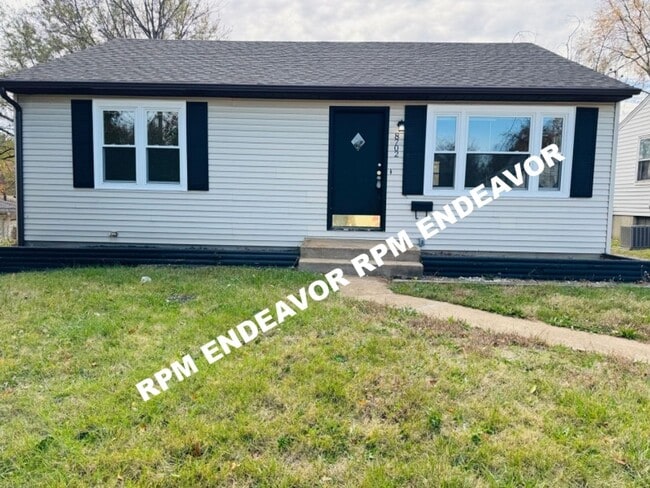 8702 Link Ave in St. Louis, MO - Building Photo - Building Photo