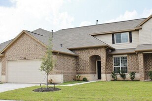 12307 Roy Mix Bohn Lane in Houston, TX - Building Photo