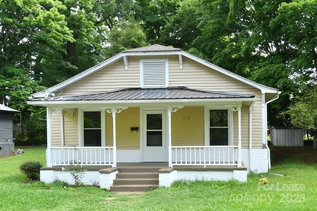 property at 312 Bost St