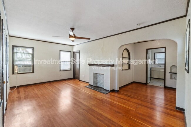 property at 3787 Park Blvd