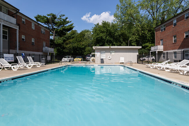 The Courtyards at Bensalem in Bensalem, PA - Building Photo - Building Photo