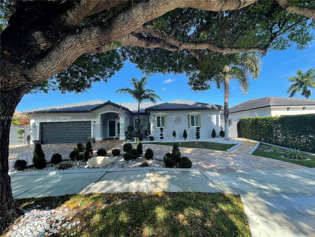 property at 15957 NW 77th Pl