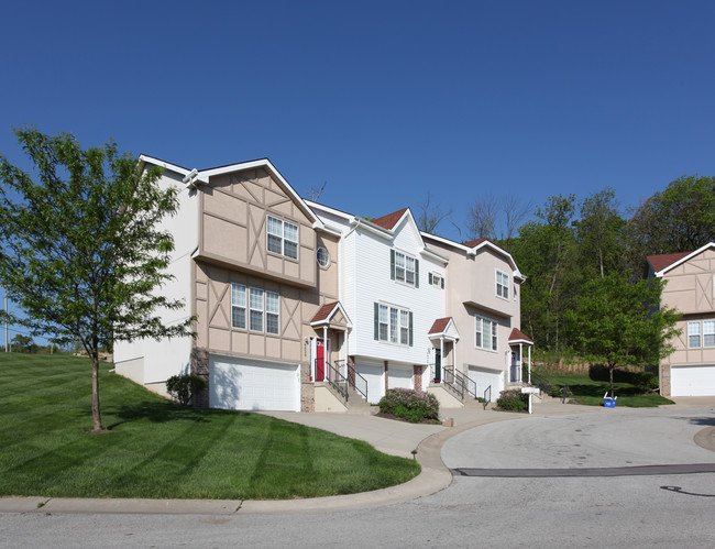 Falcon Falls Apts and Homes in Kansas City, MO - Foto de edificio - Building Photo