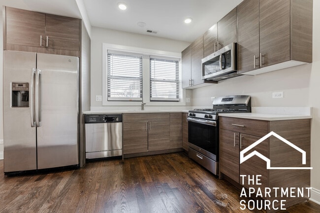 property at 2228 N Sawyer Ave