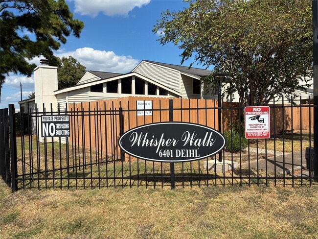 property at 6401 Deihl Rd