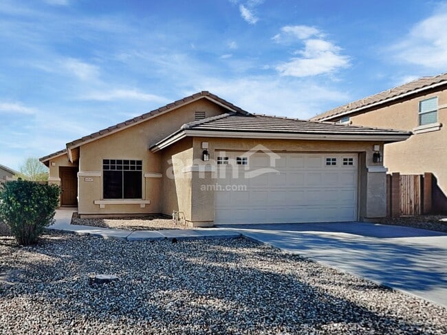 property at 16547 W Desert Bloom St