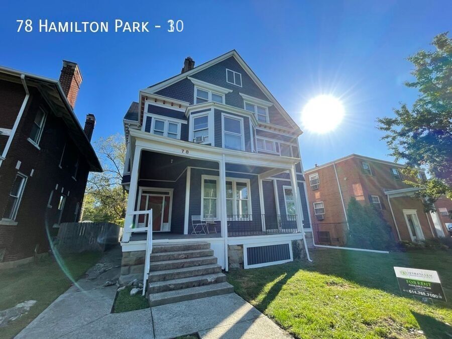 78 Hamilton Park in Columbus, OH - Building Photo