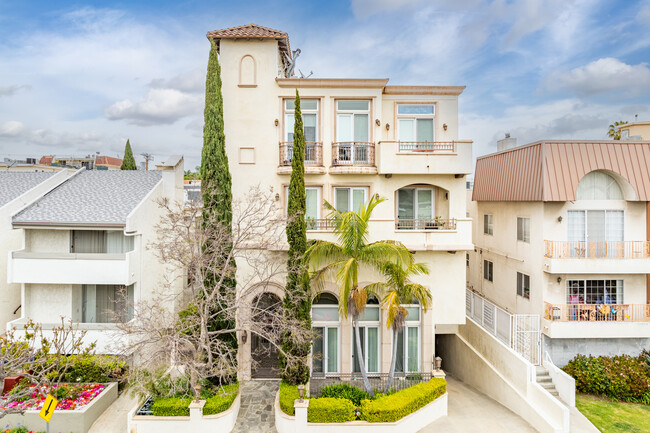 1920 Pelham Ave in Los Angeles, CA - Building Photo - Building Photo