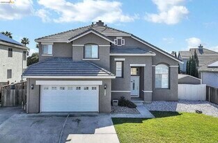 4010 Goleta Pl in Discovery Bay, CA - Building Photo