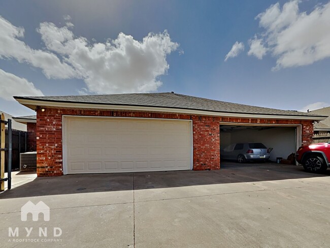 524 N Brentwood Ave in Lubbock, TX - Building Photo - Building Photo