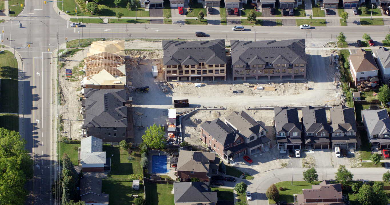 Eastrose Homes in Bowmanville, ON - Building Photo