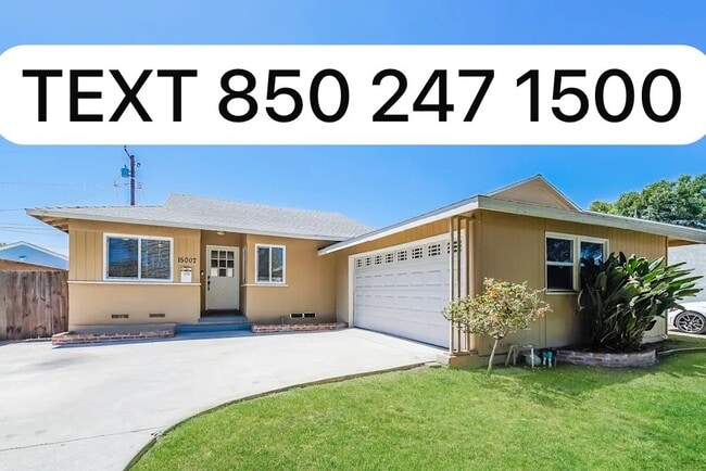 property at 15006 Florwood Ave