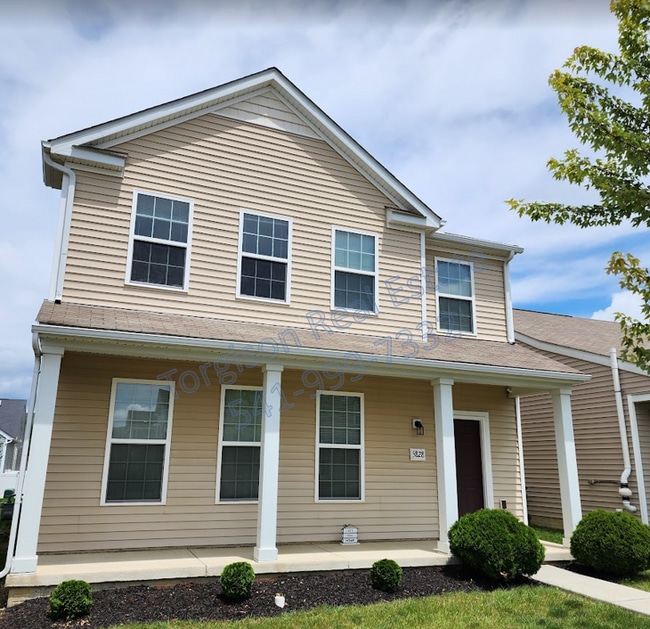 property at 5828 Trail Creek Dr