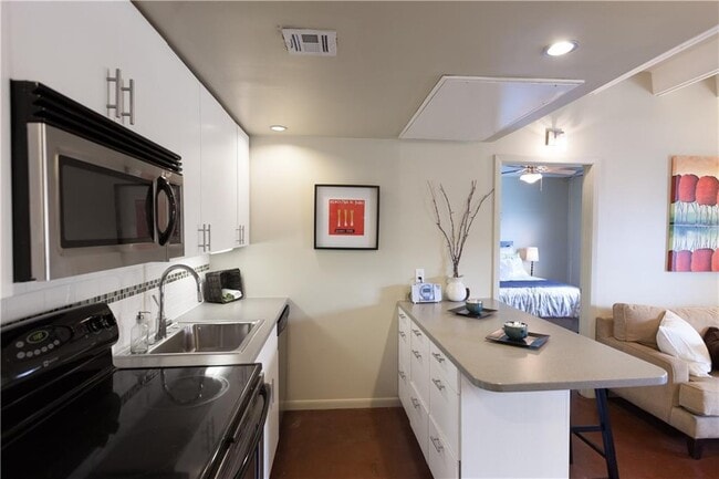 property at 2408 Leon St