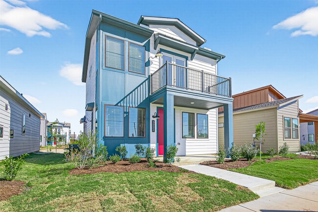 property at 3223 Loam Ln