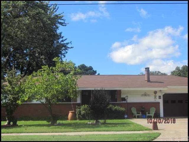 property at 5709 Camp Robinson Rd